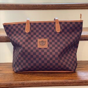 Barrington St Anne tote